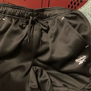 Reebock Fleece Lined Joggers